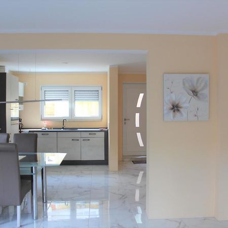 Ferienwohnung Bei Heidelberg Mauer Εξωτερικό φωτογραφία