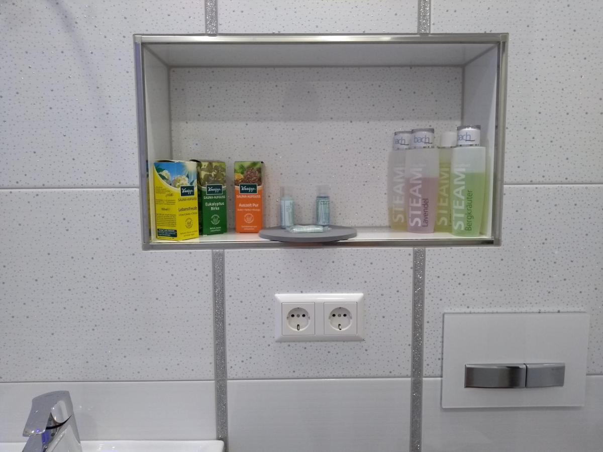 Ferienwohnung Bei Heidelberg Mauer Εξωτερικό φωτογραφία