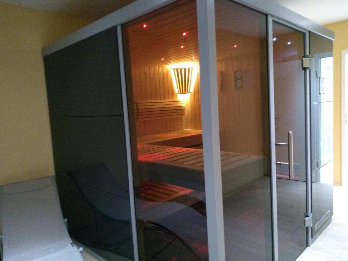 Ferienwohnung Bei Heidelberg Mauer Εξωτερικό φωτογραφία