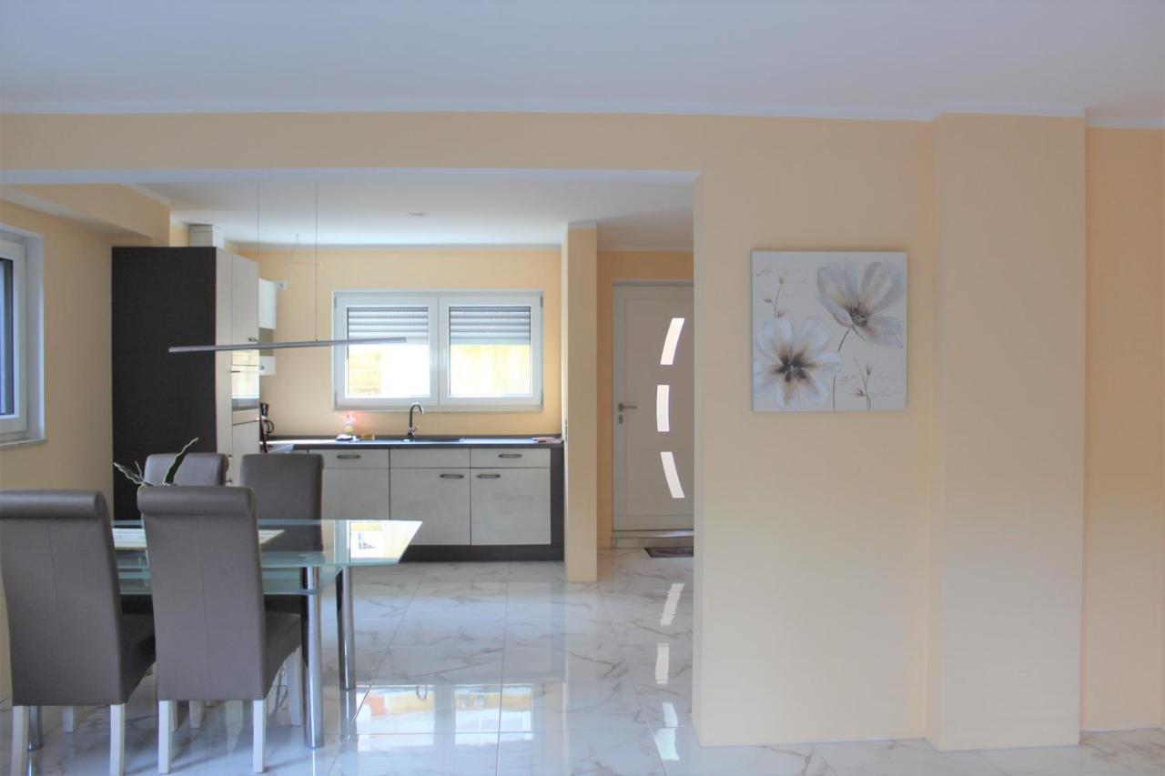 Ferienwohnung Bei Heidelberg Mauer Εξωτερικό φωτογραφία