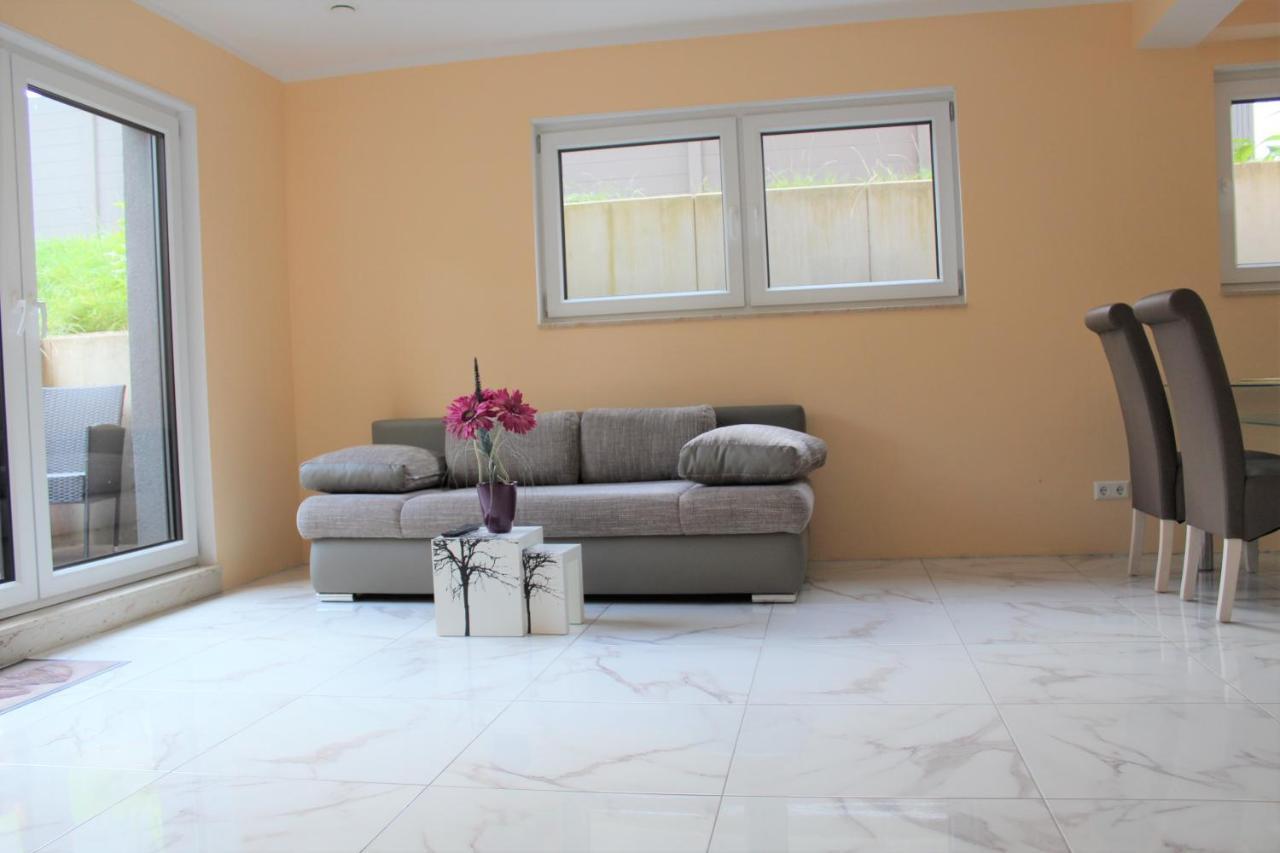 Ferienwohnung Bei Heidelberg Mauer Εξωτερικό φωτογραφία