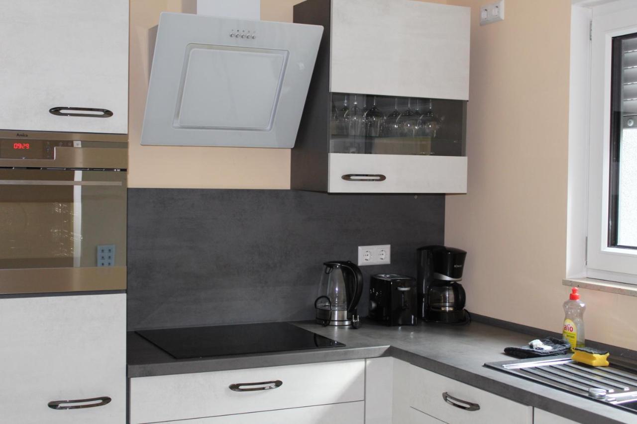 Ferienwohnung Bei Heidelberg Mauer Εξωτερικό φωτογραφία