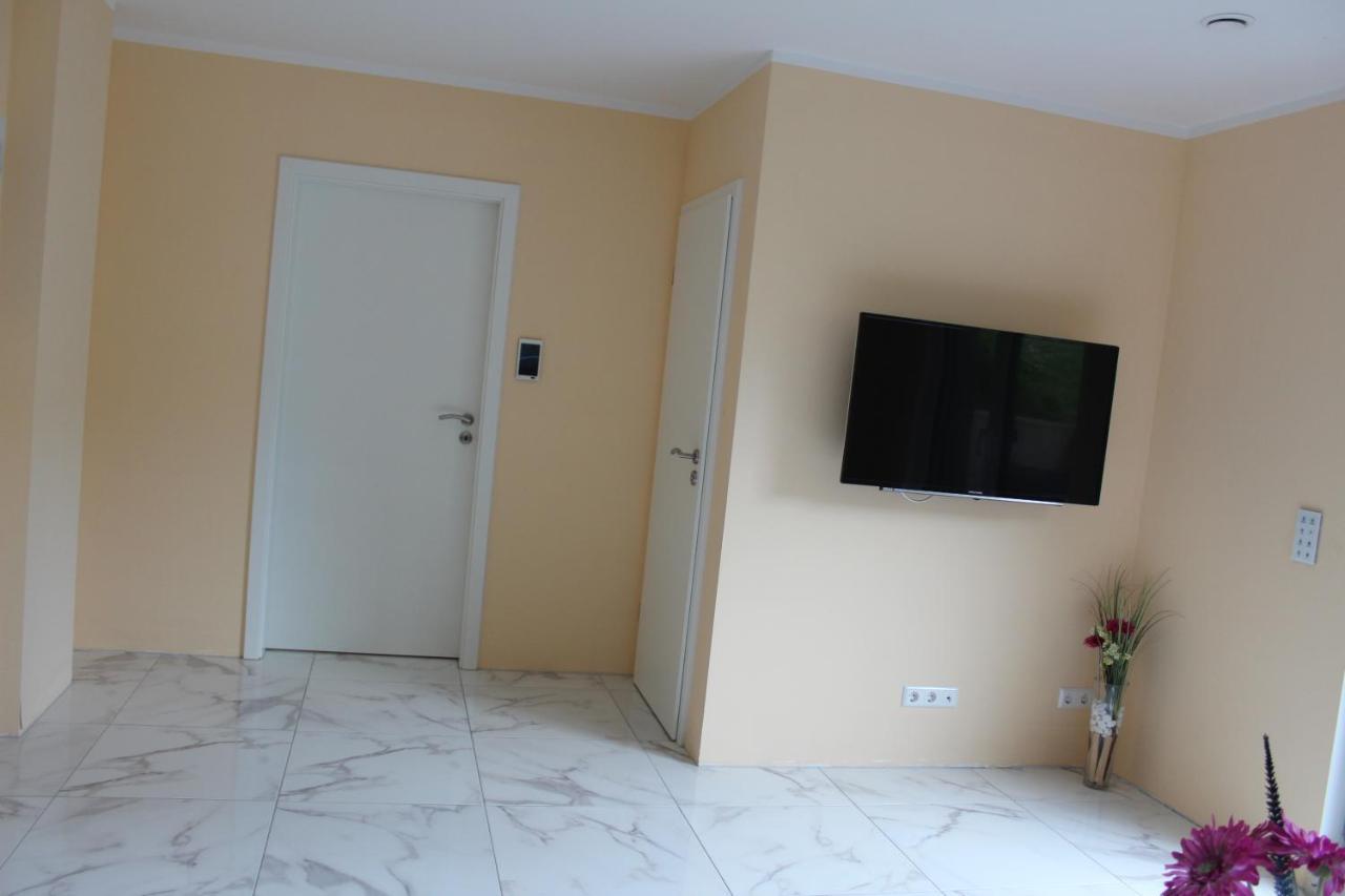 Ferienwohnung Bei Heidelberg Mauer Εξωτερικό φωτογραφία