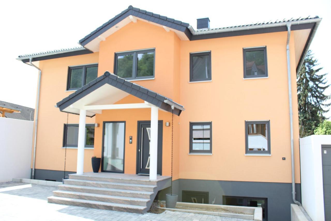 Ferienwohnung Bei Heidelberg Mauer Εξωτερικό φωτογραφία