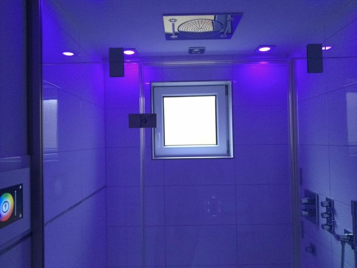 Ferienwohnung Bei Heidelberg Mauer Εξωτερικό φωτογραφία